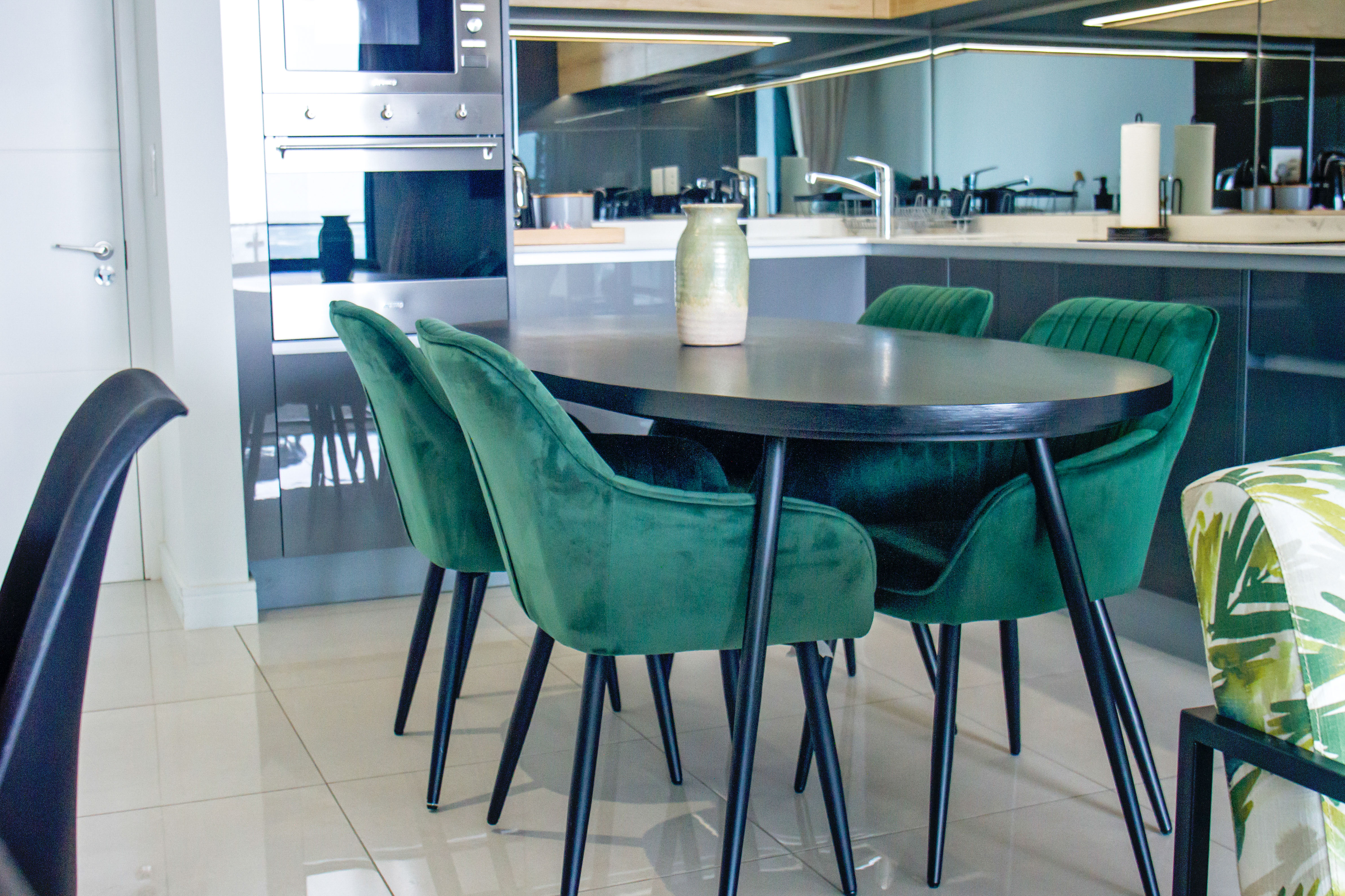 Executive Spaces Amenities